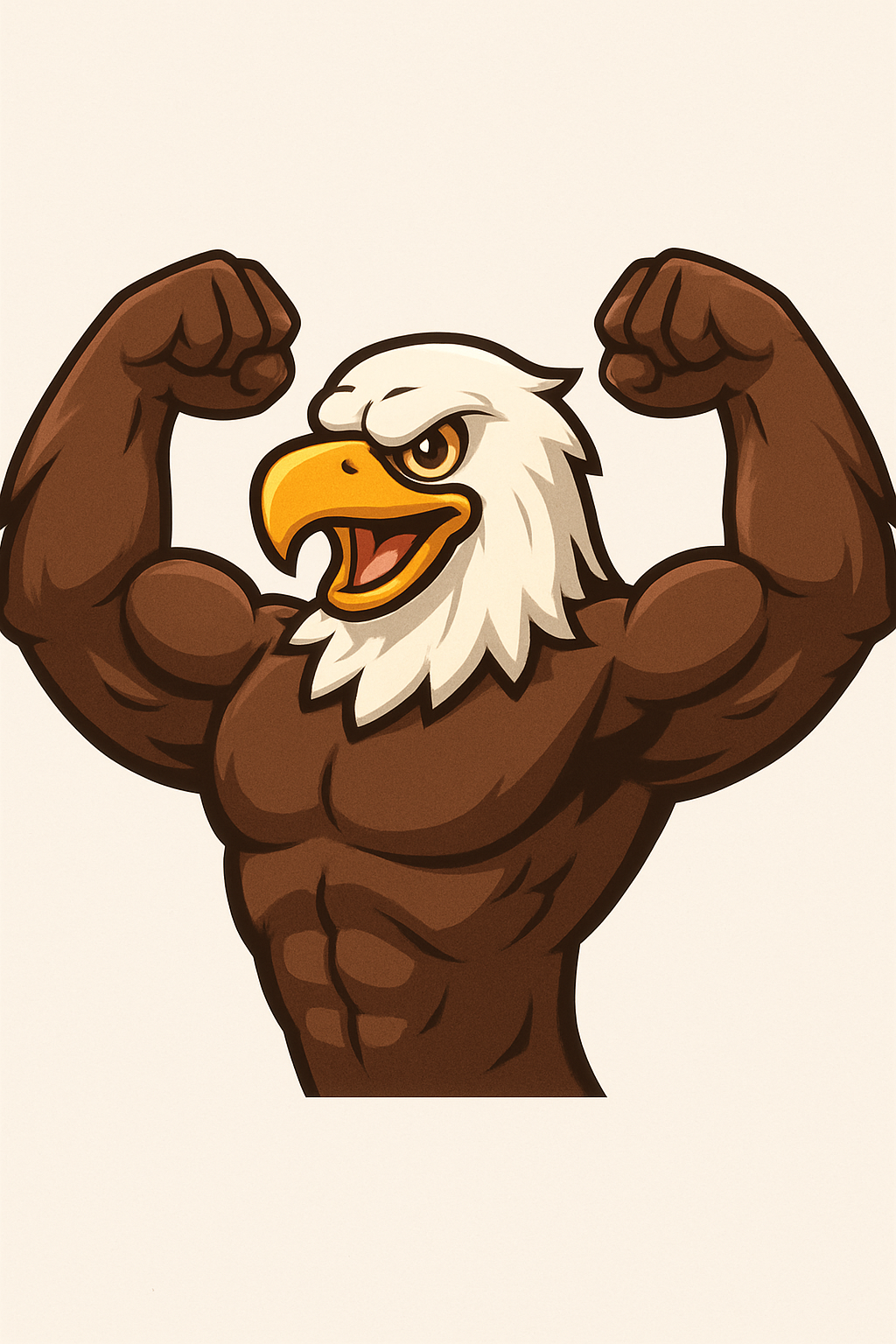 Bald eagle for strengths coaching