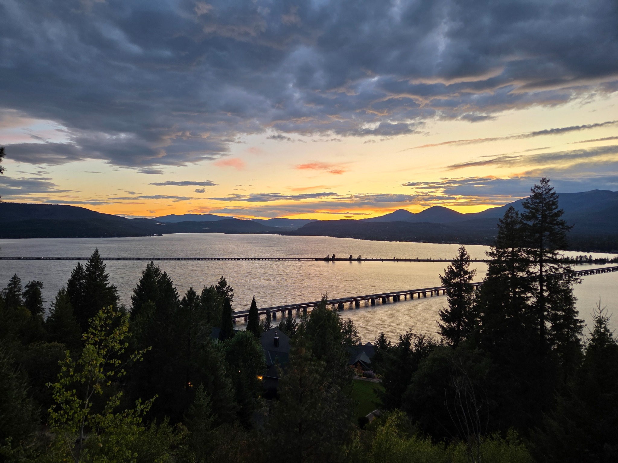 Scenic landscape